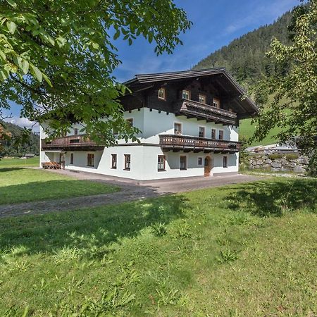 Ferienwohnung Jaegermeister Санкт-Мартин-бай-Лофер Экстерьер фото