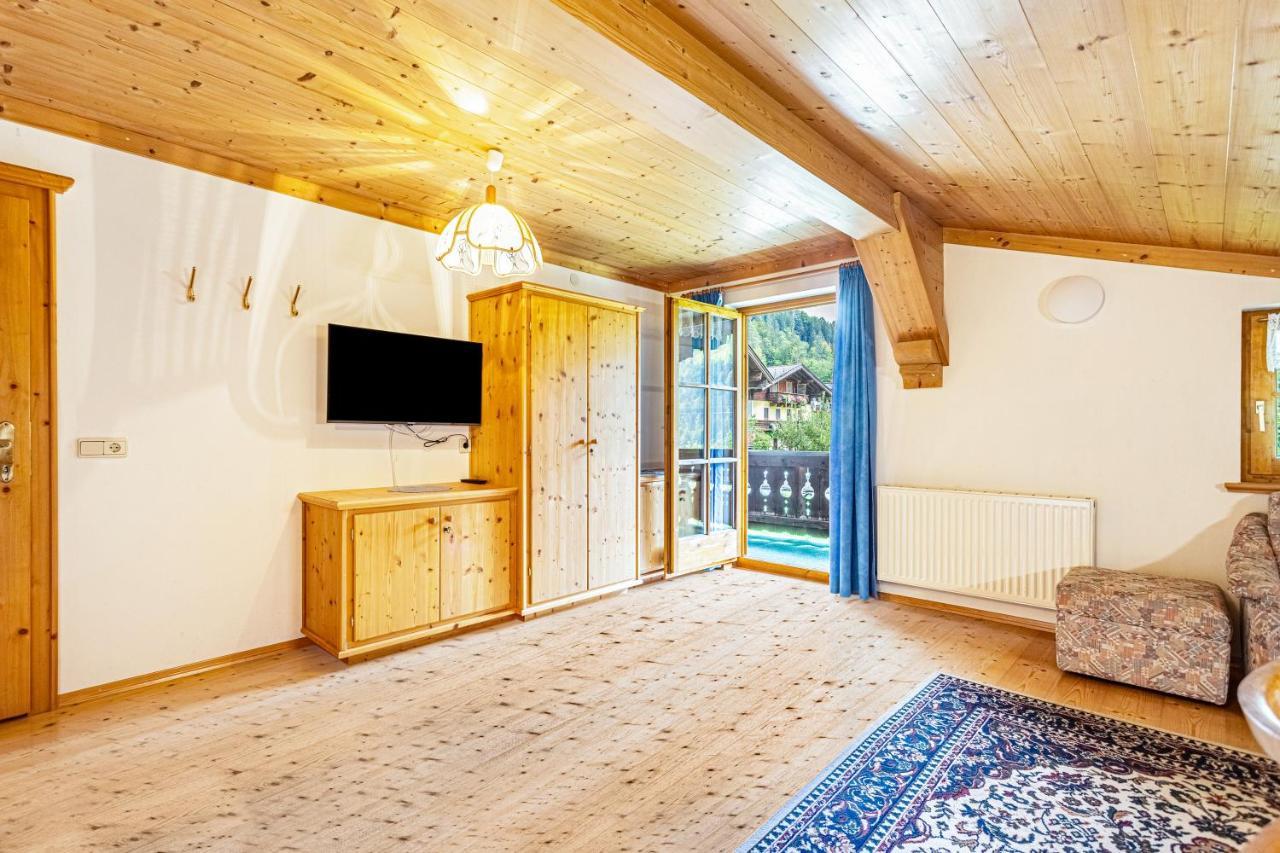 Ferienwohnung Jaegermeister Санкт-Мартин-бай-Лофер Экстерьер фото