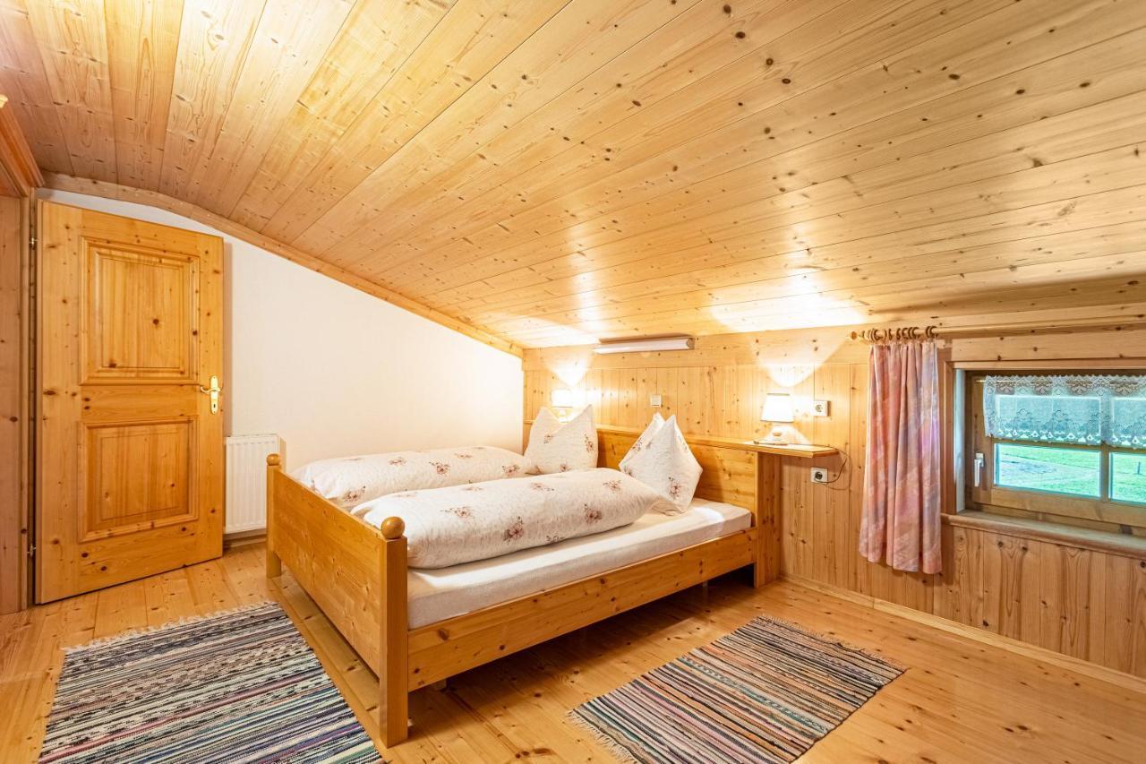 Ferienwohnung Jaegermeister Санкт-Мартин-бай-Лофер Экстерьер фото