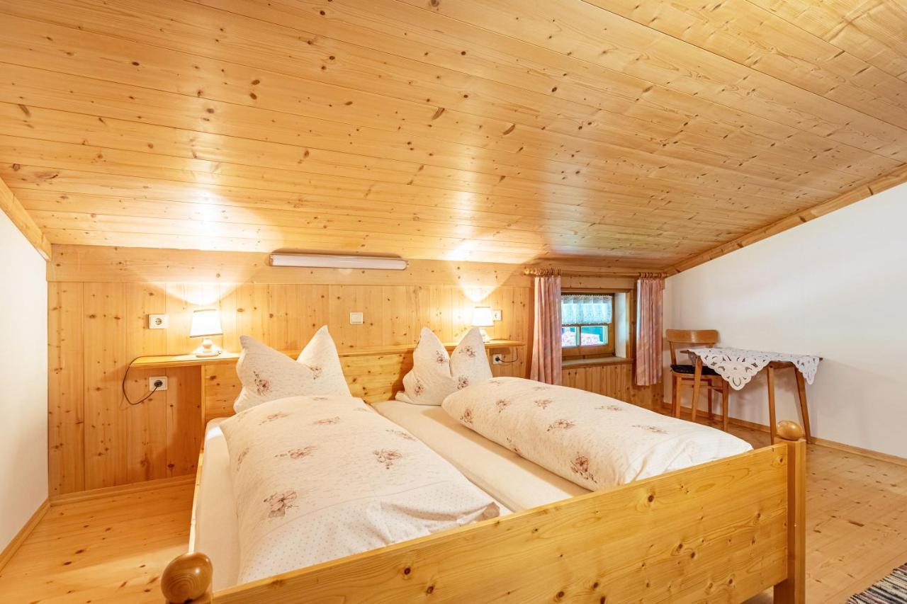 Ferienwohnung Jaegermeister Санкт-Мартин-бай-Лофер Экстерьер фото
