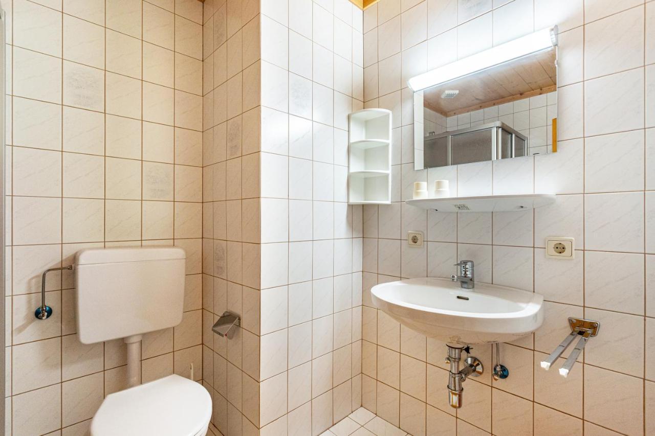 Ferienwohnung Jaegermeister Санкт-Мартин-бай-Лофер Экстерьер фото